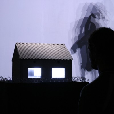 INSTALLATION INTERACTIVE INSTALLATION INTERACTIVE