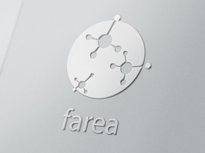 Logo Brand design Farea